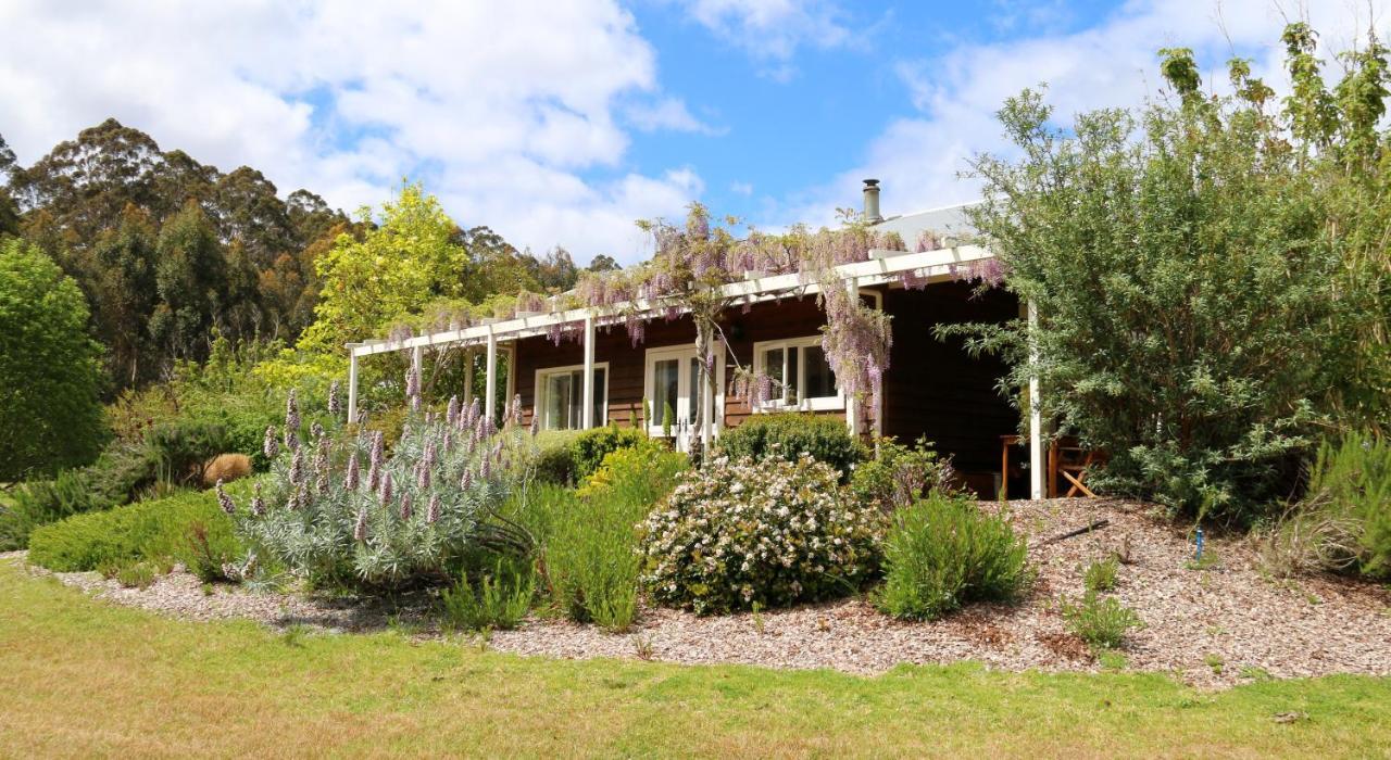 彭伯顿Big Brook Retreat别墅 外观 照片