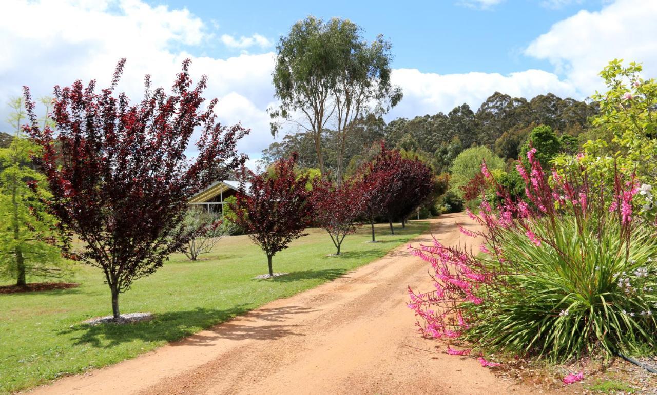 彭伯顿Big Brook Retreat别墅 外观 照片