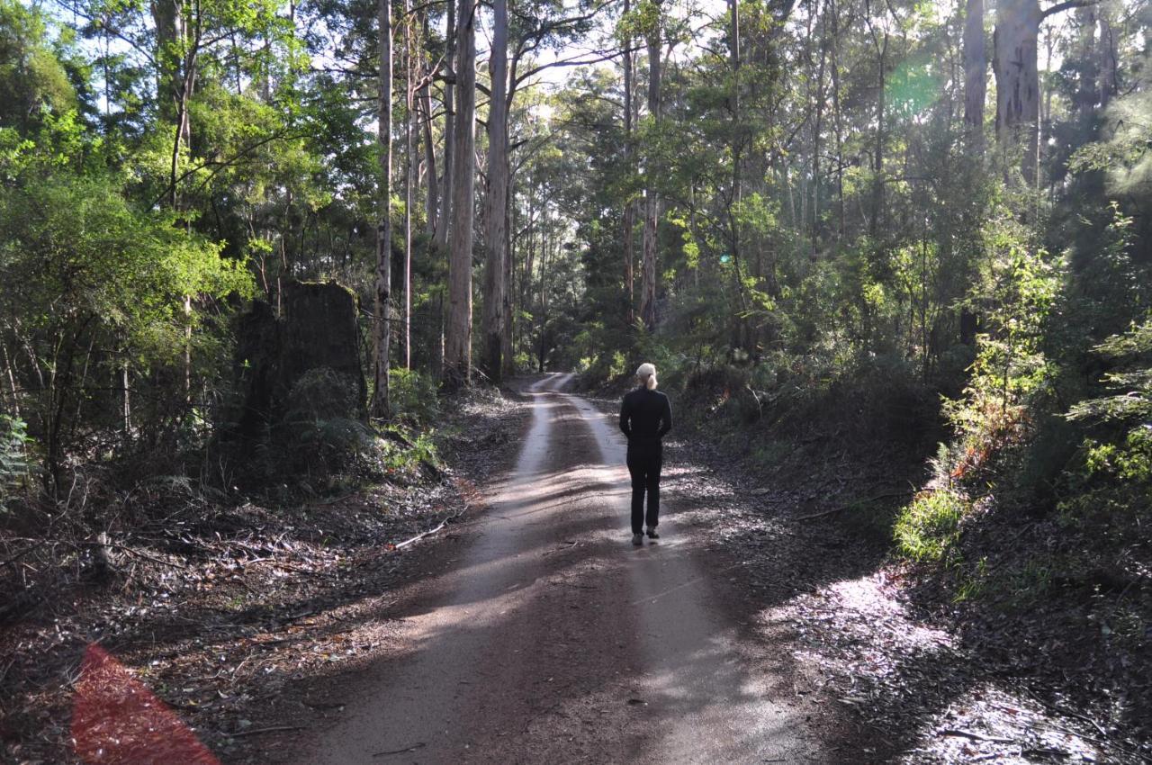 彭伯顿Big Brook Retreat别墅 外观 照片