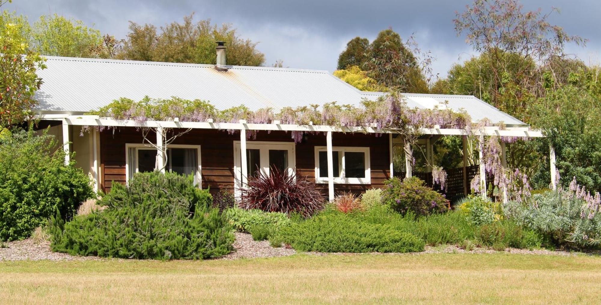 彭伯顿Big Brook Retreat别墅 外观 照片